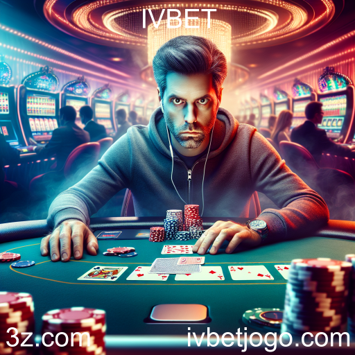 Descubra o Mundo do Poker Online no IVBET: Diversão e Competição ao Seu Alcance