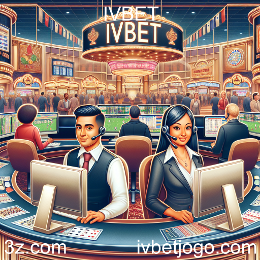 A Importância do Suporte ao Cliente em Jogos Online na Categoria IVBET