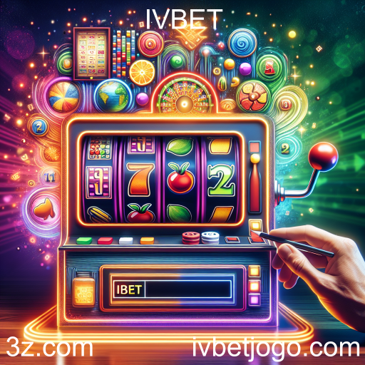 Atraia a Sorte: A Magia das Máquinas de Slots no IVBET