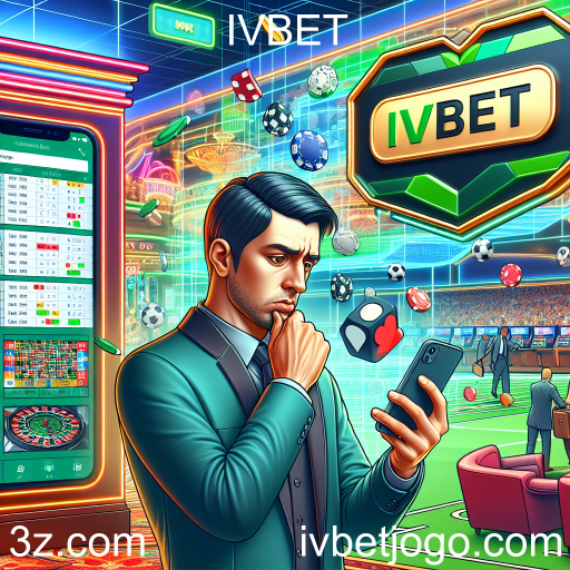 Apostas Esportivas: O Crescimento e As Oportunidades no IVBET